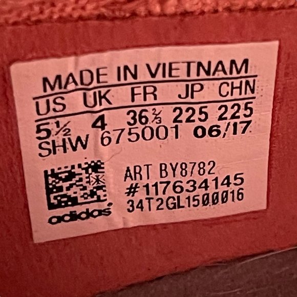 Adidas NMD R2 Primeknit Raw Pink Women’s Running Shoes - Picture 9 of 9